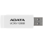ADATA | USB Flash Drive | UC310 | 128 GB | USB Type-A | White