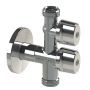 Ventilis skalb. maš. B15MAC ARCO