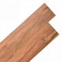 Savitepliamos PVC grindų lentos 30,5 x 61 cm 28 pcs PVC