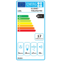CATA Hood | THALASSA PRO 60 GWH | Wall mounted | Energy efficiency class A+++ | Width 60 cm | 842 m³/h | Electronic | LED | White Glass