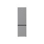 BEKO Refrigerator | B5RCNA416HXB | Energy efficiency class C | Free standing | Combi | Height 203.5 cm | No Frost system | Fridge net capacity 297 L | Freezer net capacity 118 L | Display | 35 dB | Stainless steel