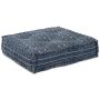 Modulinė sofa Indigo spausdinimas 70 x 70 x 56 cm audinys