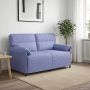 Sofa 100% poliesteris metalinis rėmas MDF, fanera