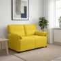 Sofa 100% poliesteris metalinis rėmas MDF, fanera