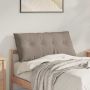 Apsaugos Pagalvė Taupe 100 x 50 cm Mikropluošto audinys