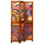 Kambario pertvara Medus ruda 105 x 1,5 x 160 cm