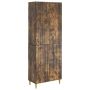 Spintelė 2 pcs 66 x 34,5 x 90 cm Apdirbta mediena