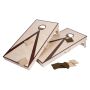 Engelhart Cornhole žaidimas (dvigubas) 90 x 60 cm