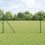 Tvorelės stulpas Pilka 100 x 1,4 m (36 mm tinklelis)