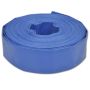 Plokščia žarna, PVC, 100m, 1,5