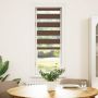 zebrinės žaliuzės 50x150 cm audinio plotis 45,9 cm poliesteris
