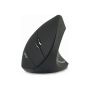 Acer Vertical Ergonomic Mouse, Retail pack | Wireless | 2.4 GHz | Black
