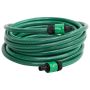 Baseino žarna, žalios spalvos, 10m, PVC