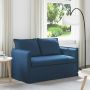 Sofa Mėlyna 136 x 82 x 85 cm audinys