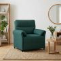 Sofa 100% poliesteris metalinis rėmas MDF, fanera