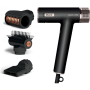 Shark | Hair dryer | HD731EU | 1750 W | Number of temperature settings 4 | Black