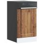 indaplovės skydelis Lucca Old Wood Engineered Wood