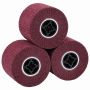 Šlifavimo ritinėliai 3 pcs Raudona 12 x 12 x 10 cm