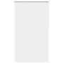 roletas baltos spalvos 120x230 cm audinio plotis 116,6 cm