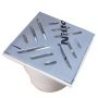 Trapas 110 plast/metal. tiesus 15x15