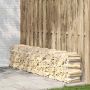 Tarpas 350 gsm Skaidrus 6 x 1,5 m PVC