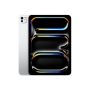 Apple | iPad Pro | 11  | Silver | OLED, Ultra Retina XDR | 2420 x 1668 pixels | Apple M5 | 12 GB | 512 GB | Wi-Fi | Front camera | 12 MP | Rear camera | 12 MP | Bluetooth | 6 | iPadOS | USB-C charging cable