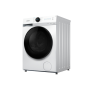 Midea | Washing Machine with Dryer | MF200D80WB/W-HR | Front loading | Washing capacity 8 kg | 1400 RPM | Depth 48 cm | Width 60 cm | Digital | Drying system | Drying capacity 6 kg | Steam function | White