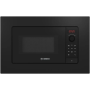 Bosch Microwave Oven | BFL623MB4 | Built-in | 800 W | 20 L | Black