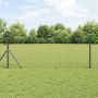 Suvirinto vielos tvoros Pilka 0.8 x 10 m