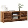 televizoriaus spintelė Old Wood 102x30x37,5 cm Engineered Wood