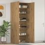 Batu skrynia Ruda 80 x 35.5 x 180 cm Apdirbta mediena