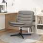Sukamasis krėslas Taupe 63 x 75 x 76 cm audinys