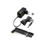 Goobay Universal Power Supply 3 V - 12 V, Max. 7.2 W