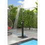 Bestway Solar Flow Lauko dušas, juodos spalvos, 8l