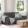 Sofa Pilka 180 x 80 x 84 cm audinys