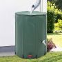 Sudedama Lietaus Vandens Talpa 500 l