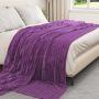 Mesti antklodės 6 pcs Violetinė 270 x 240 cm Flysas