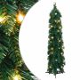 Dirbtinė apšviesta Kalėdų eglutė su 45 LED lemputėmis, 90cm