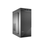 Natec | PC case | Cabassu G2 | Black | Midi Tower | ATX