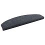 Savaime prilipantys laiptų kilimėliai 15 pcs 80 x 24,5 x 3,5 cm