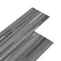Savitepliamos PVC grindų lentos 30,5 x 61 cm 28 pcs PVC