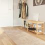 Kilimėlis MARSA Smėlio 80 x 450 cm Poliesteris ir PVC