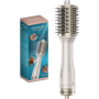 Cecotec Air Brush with Heating Plates | Air DryBold | Ceramic heating system | Ion conditioning | 1200 W | Gold/White