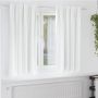 Užuolaidos su žiedais, blokuojančios šviesą 2 pcs