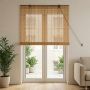 Roletas Ruda 90 x 220 cm Bambukas