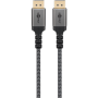 Goobay | DisplayPort Cable, 8K at 60 Hz | 65264 | DisplayPort DisplayPort | DisplayPort (male)