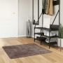 Kilimėlis MARSA Pilka 100 x 100 cm Poliesteris ir PVC