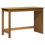 Stalas Medus ruda 112 x 50 x 75 cm Kietas pušies medis