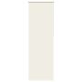 roletas balsvos 85x210 cm audinio plotis 80,7 cm poliesteris