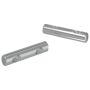 Riešutas 2 pcs Cinkuota 60 x 12 mm Geležis